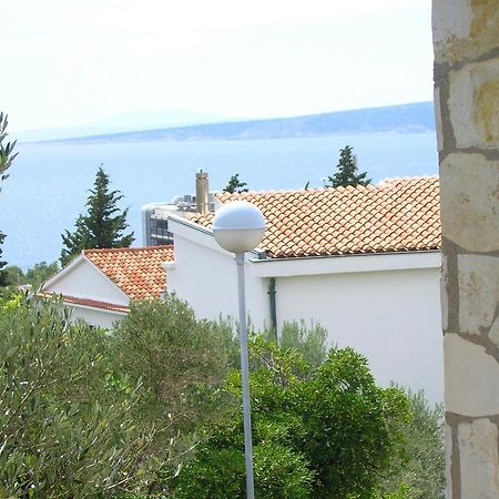 Apartmani Plach Krk Town Esterno foto